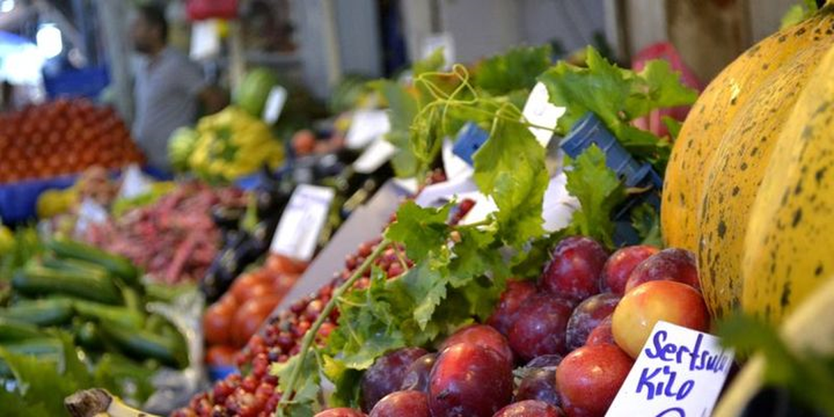Tarım-Üfe Ekim\'de Azaldı