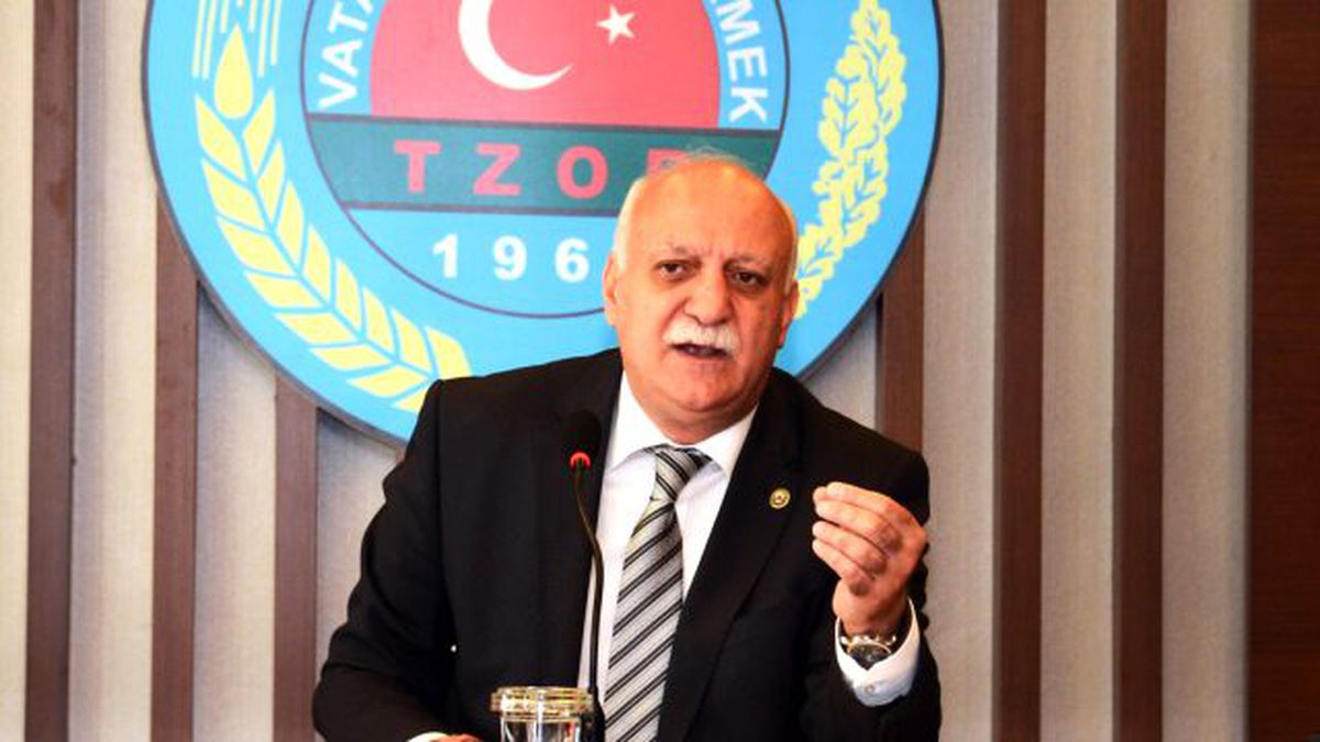 Tarımda Yıllık Üretici Enflasyonu Yüzde 3\'ün Altında