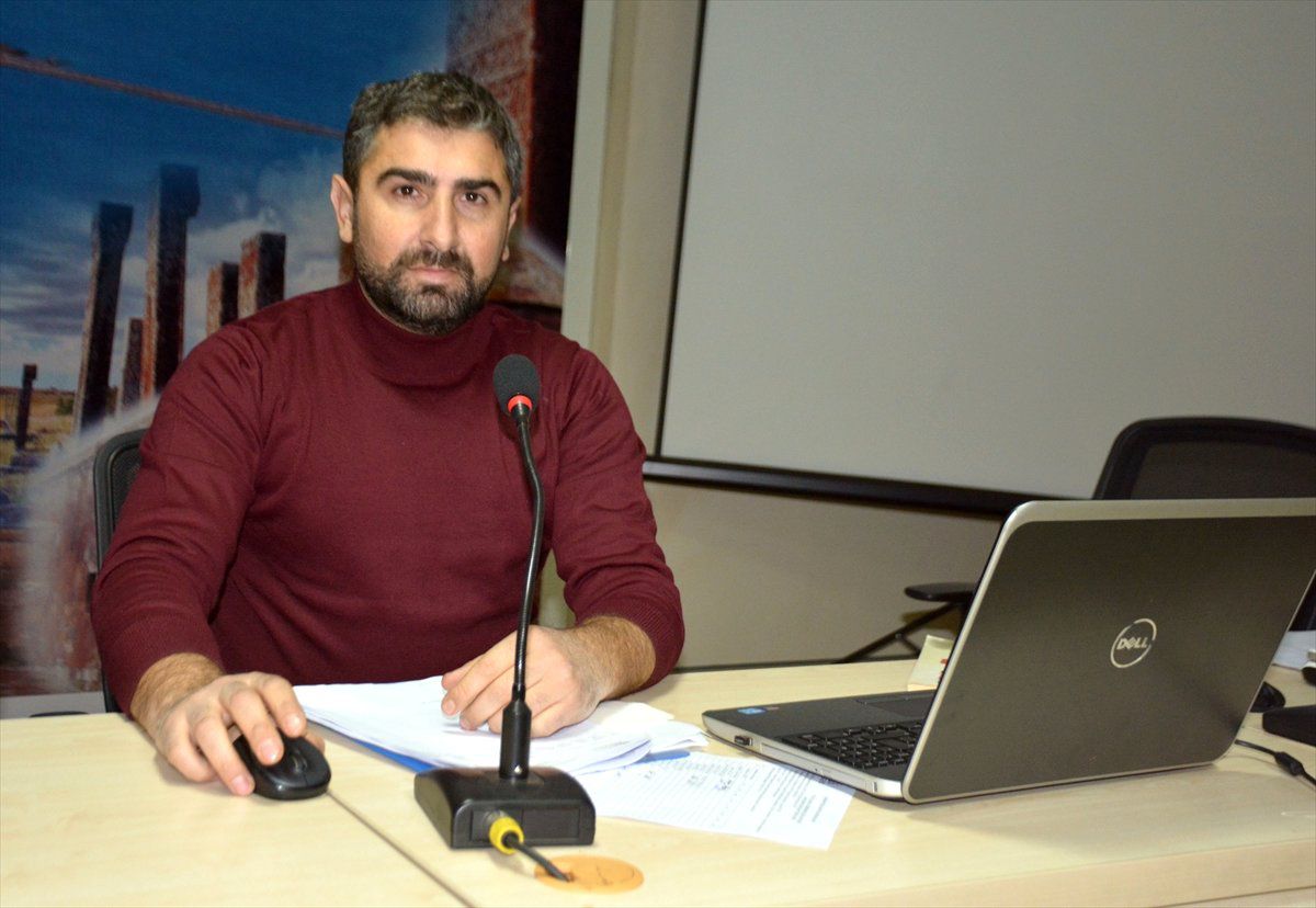 Tatvan\'da Girişimcilik Kursu