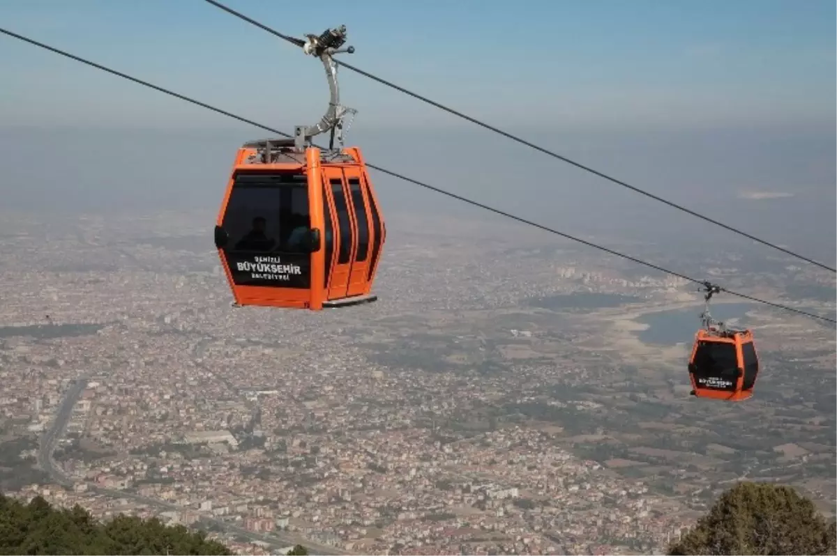 Teleferik Macera ve Eğlencenin Adresi Oluyor