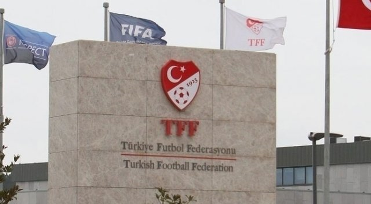 Tff\'den Yayın İhalesi Açıklaması