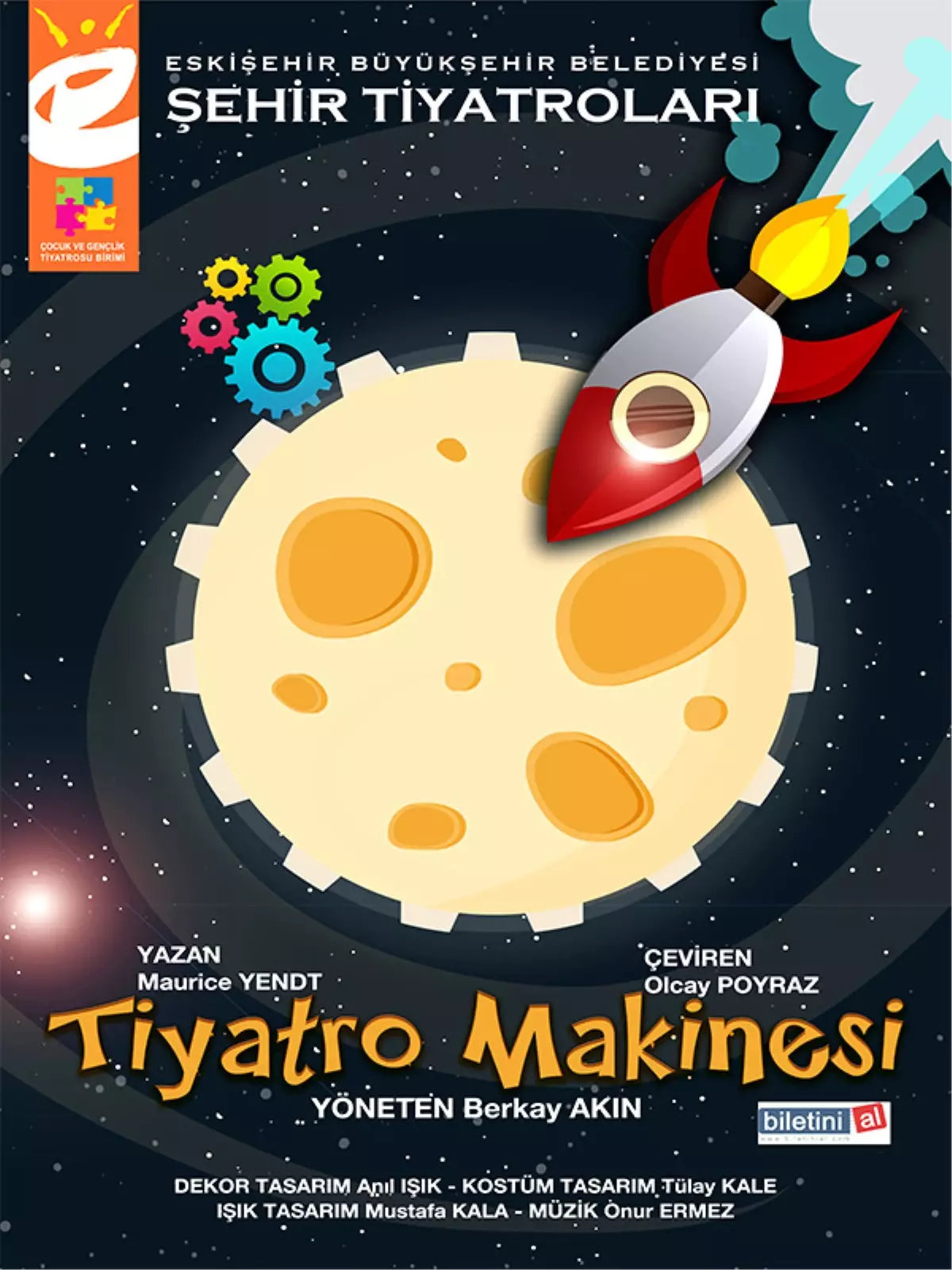 Tiyatro Makinesi