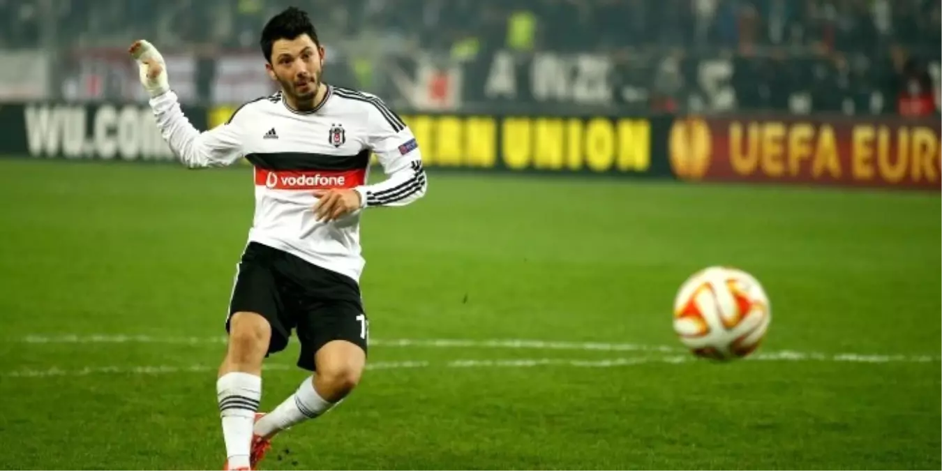 Tolgay Arslan\'ın Milli Takım Formasını Giymesine Az Kaldı