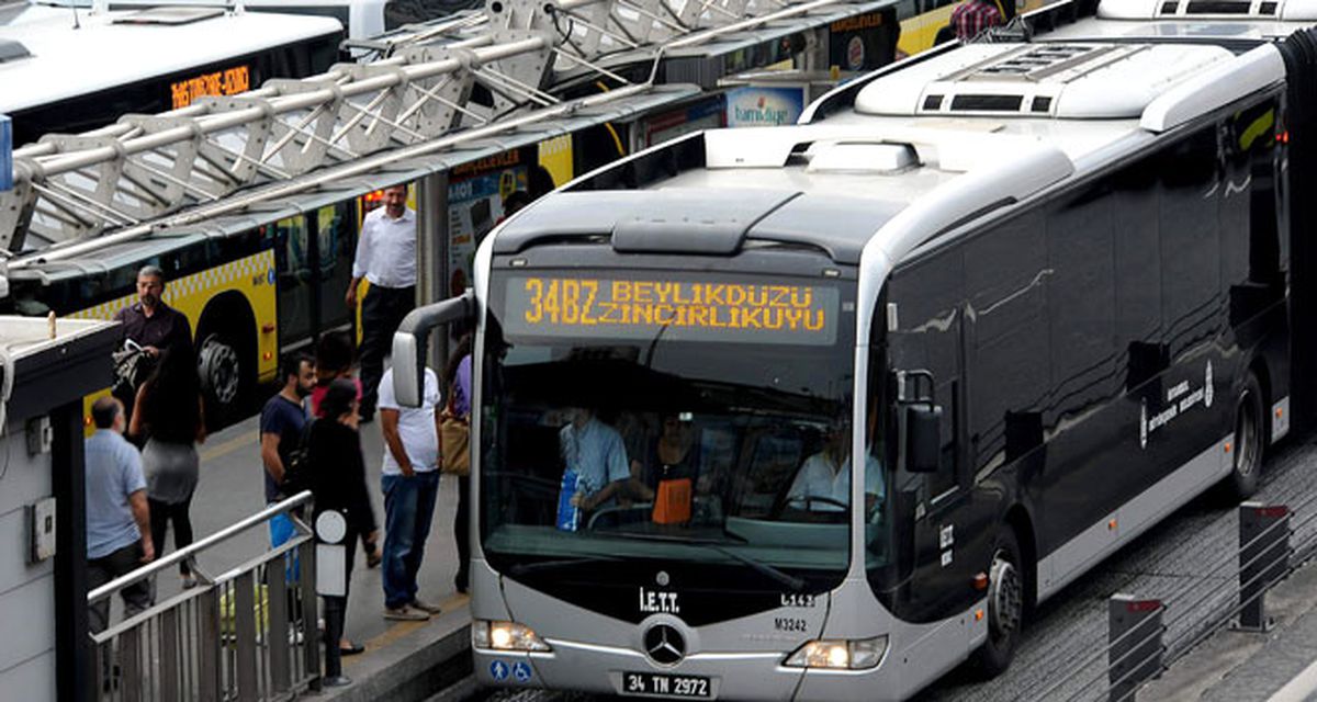 Toplu Ulaşıma KPSS Düzenlemesi