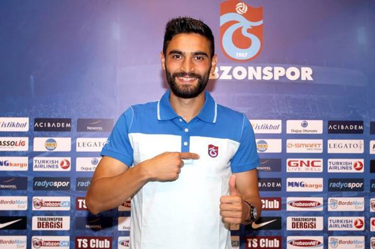 Trabzonspor, Ekici\'nin Sözleşmesini Kısa Sürede Uzatmak İstiyor