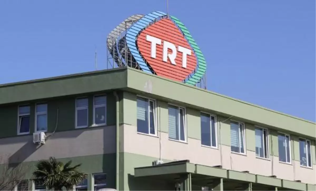 TRT\'den Açıklama Açıklaması