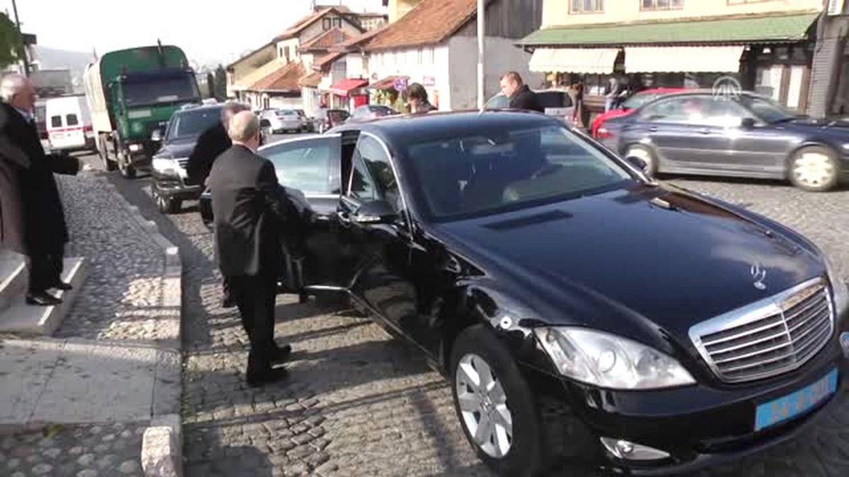 Türkiye'nin Saraybosna Büyükelçisi Koç Görevine Başladı