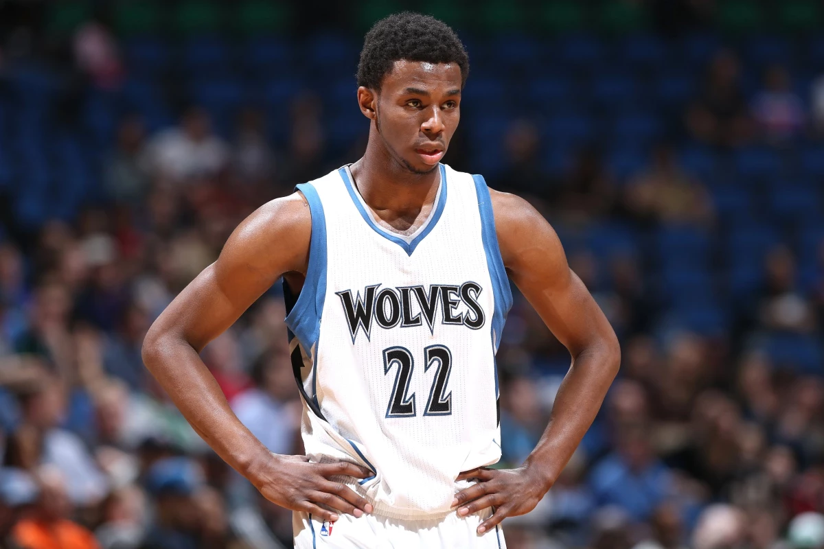 Wiggins\'ten Lakers Potasına 47 Sayı