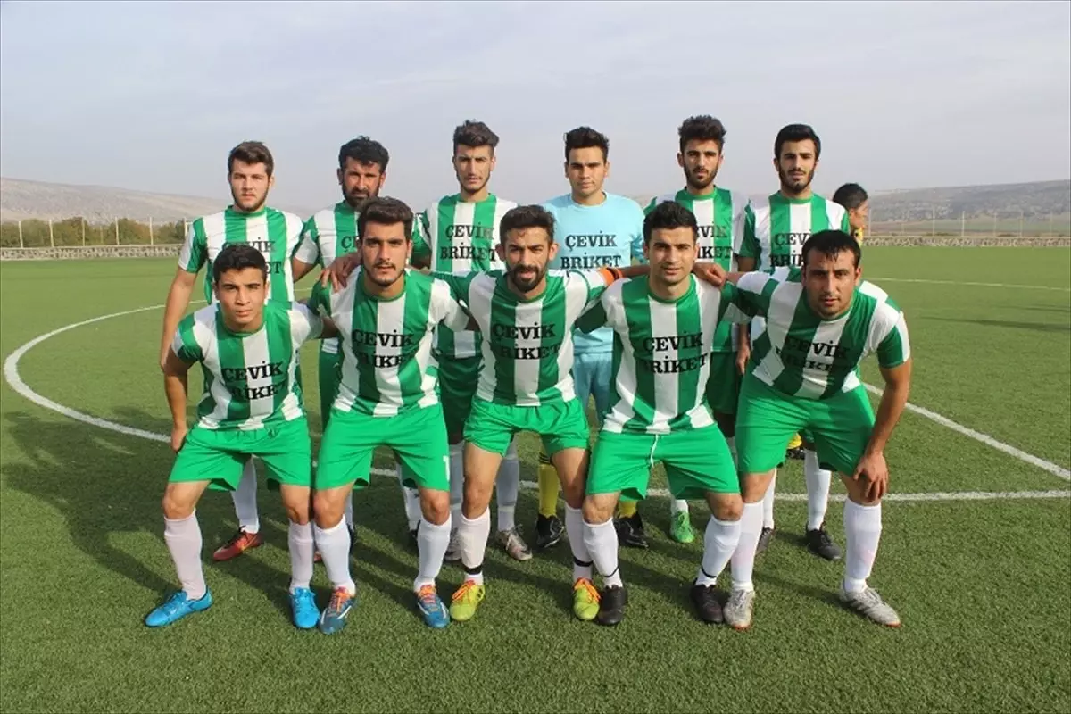 Yavuzelispor\'dan Galibiyet