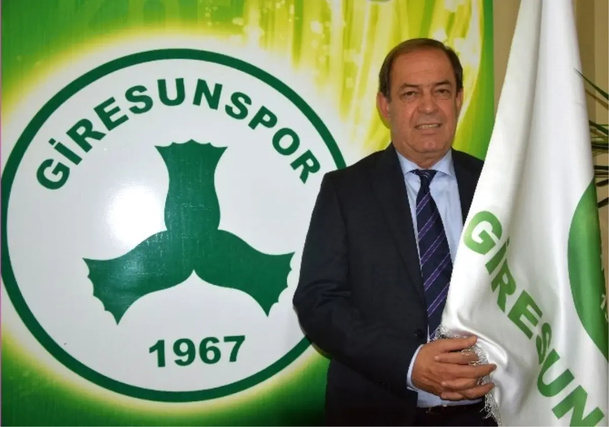 Yücel İldiz Resmen Giresunspor\'da