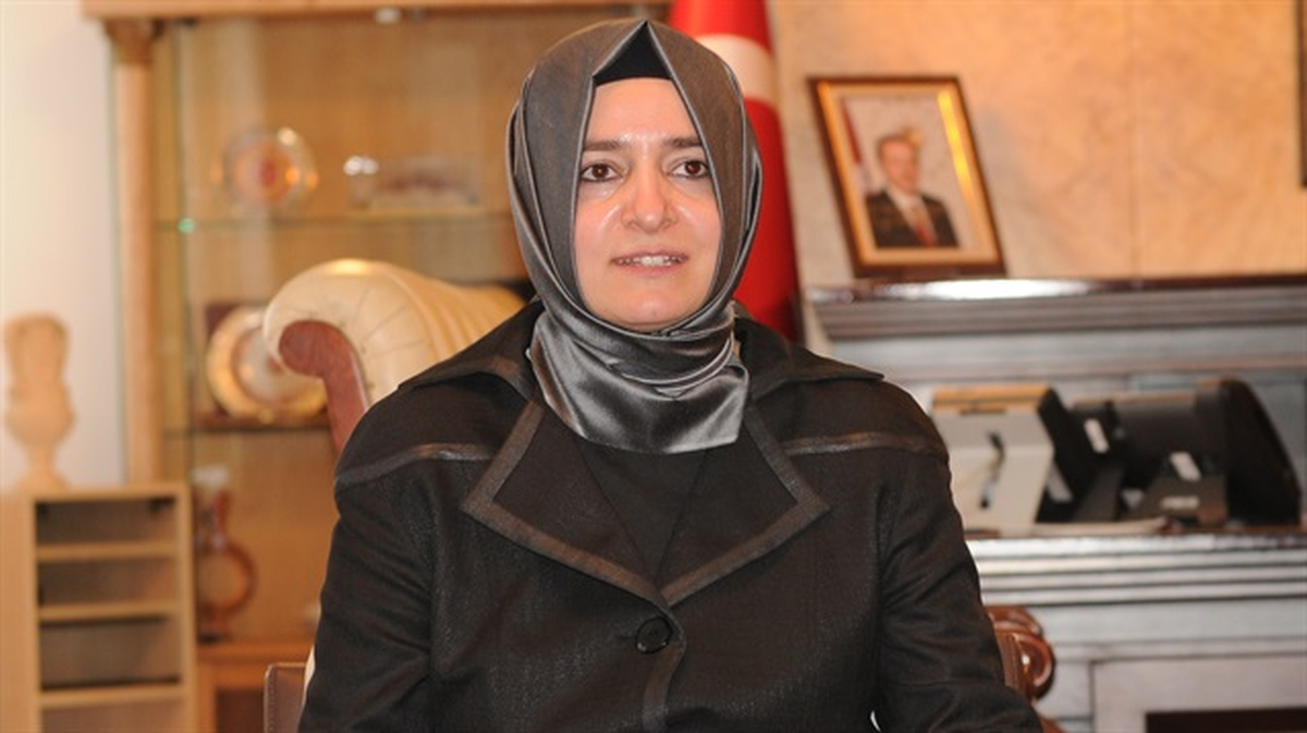 1. Uluslararası Kadın Kongresi