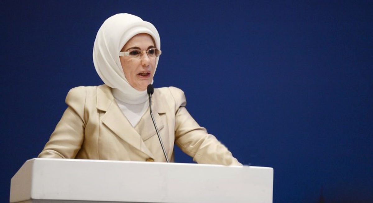 1. Uluslararası Kadın Kongresi