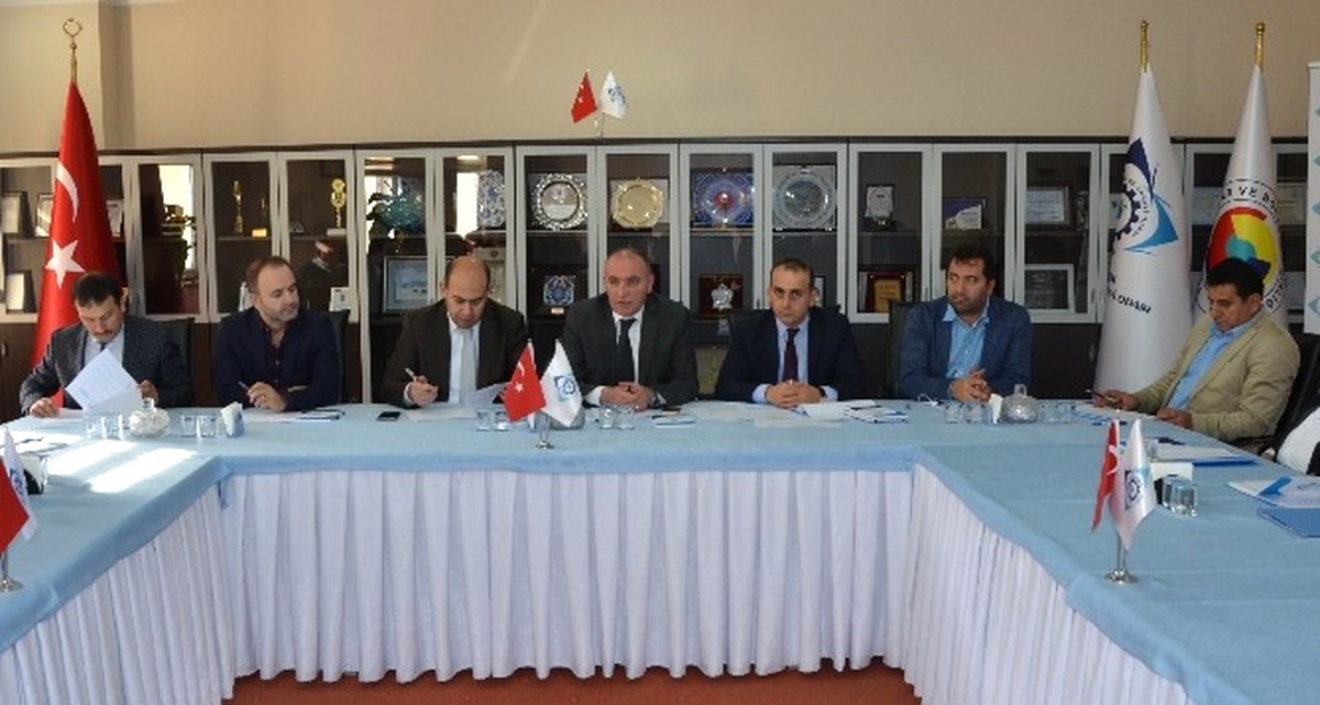 2. Osb Tahsis Komisyonu Yatırımcılarla Son Toplantısını Yaptı