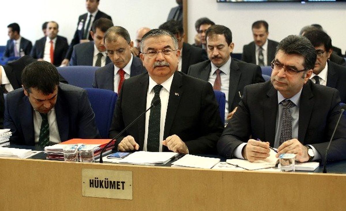 2017 Yılı Ütçesi Plan ve Bütçe Komisyonunda