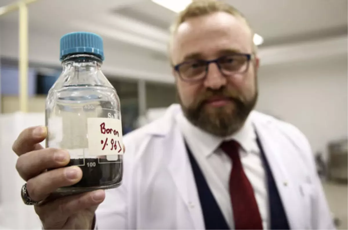 400 Dolarlık Bordan 4 Milyon Dolar Değerinde Yakıt Enerjisi Üretildi