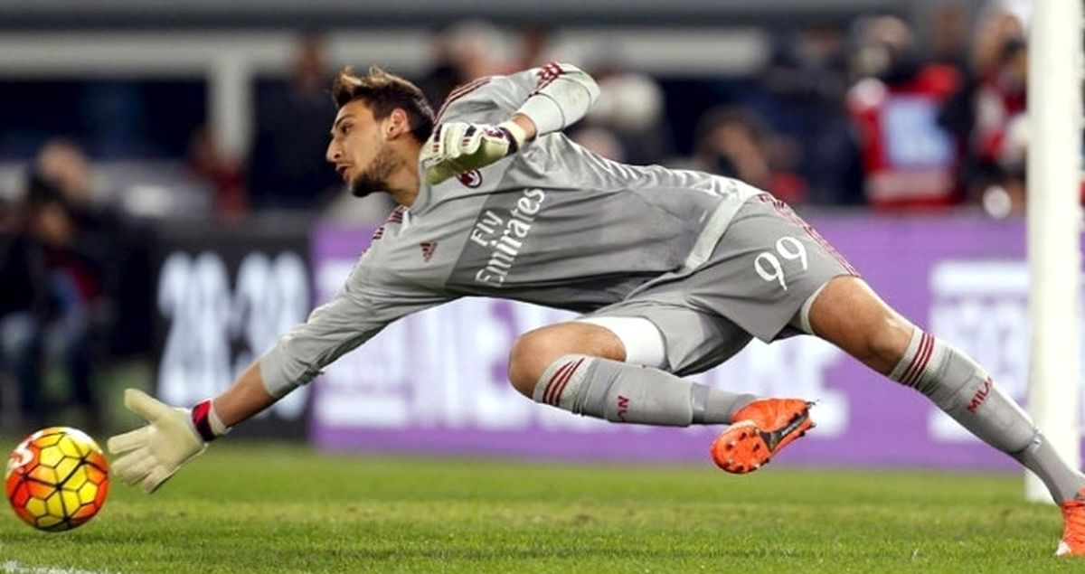 42 Maça Çıkan 17 Yaşındaki Donnarumma'nın Değeri 60 Milyon Euro'yu Buldu