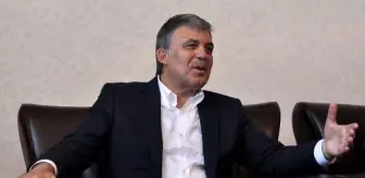 Abdullah Gül: Türkiye'nin, Güçlü Bir Şekilde Pozitif Gündeme Dönmesi Gerekir