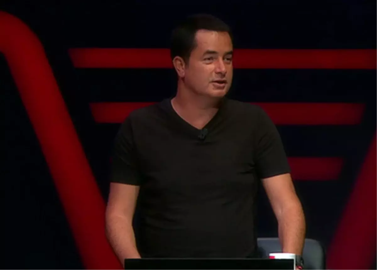 Acun Ilıcalı\'dan O Ses Türkiye Jürisine Büyük Övgü!