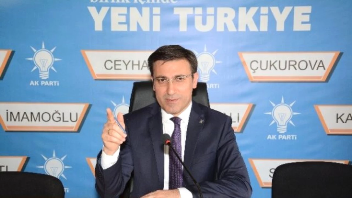 Akpm Türkiye Delegasyonu Başkanı Küçükcan Açıklaması