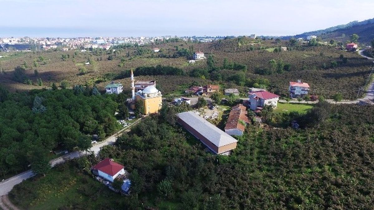 Altınordu Belediyesi\'nden Milyonluk Tesis