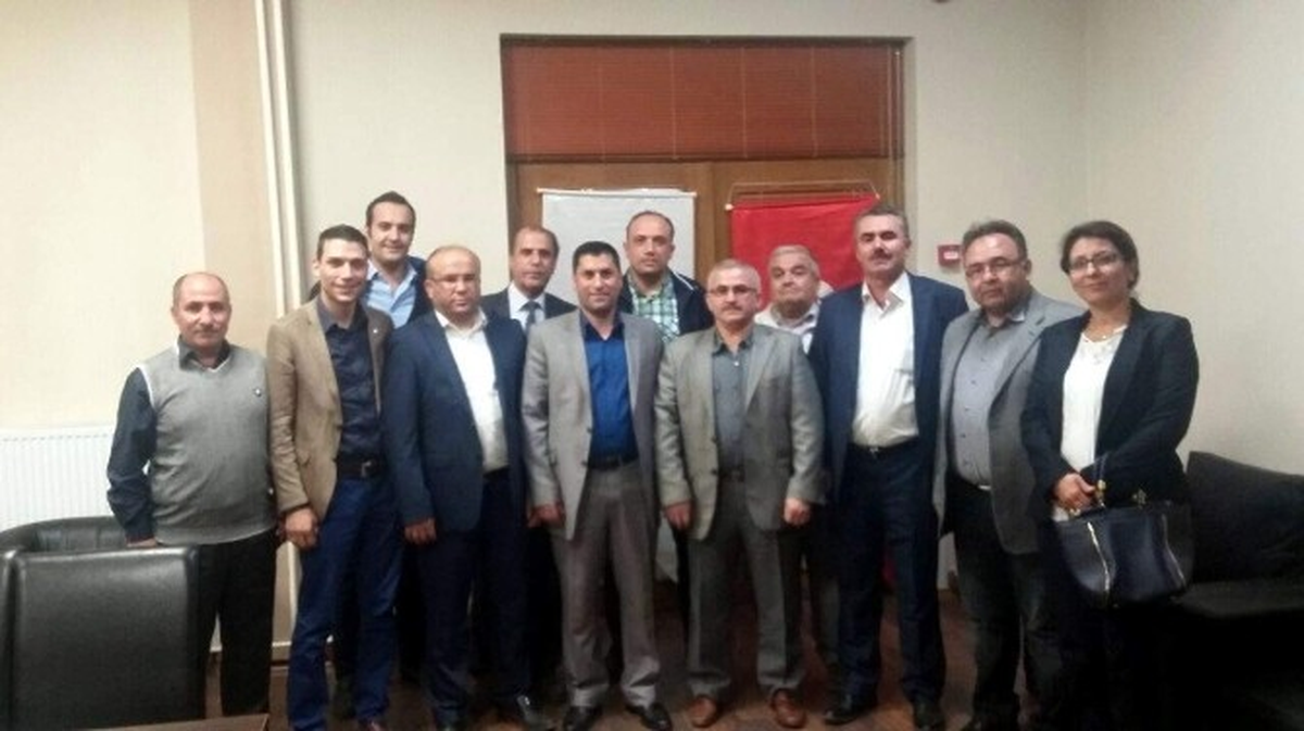 Aydın Memur-Sen\'de Ali Aygül Dönemi Başladı