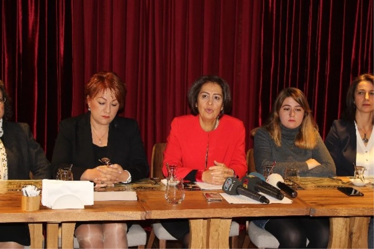 Ayşe Uzunlu \'İstanbul\' Sözleşmesini Değerlendirdi