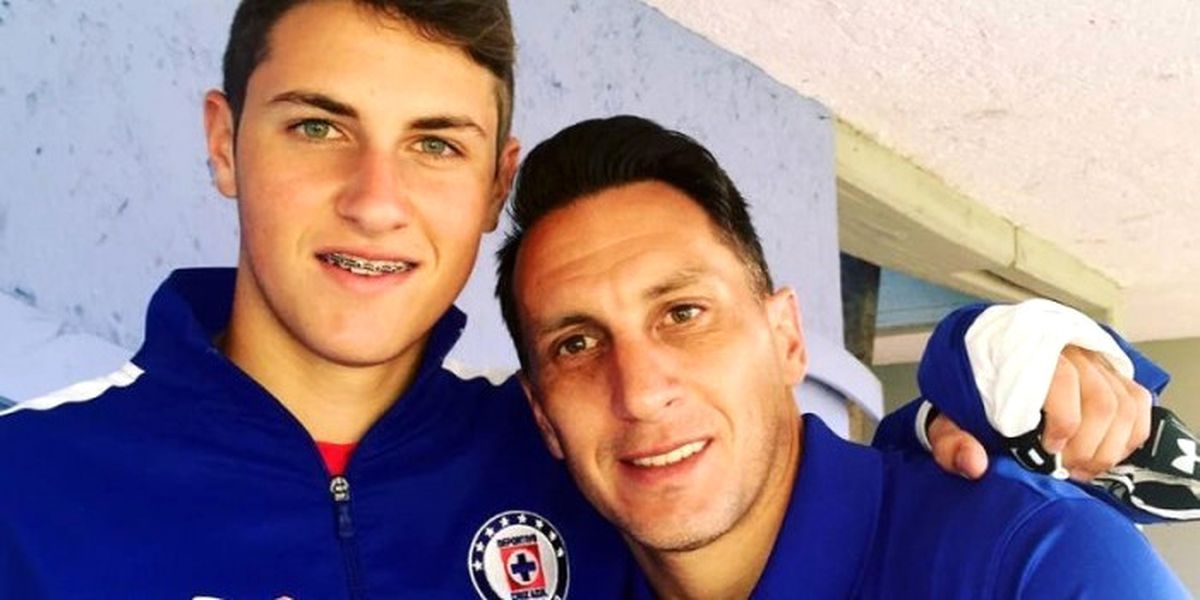 Baba-Oğul Aynı Maçta Forma Giydi