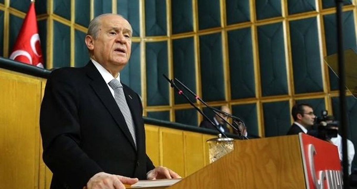 Bahçeli: AK Parti'nin Taslak Metninde 'Cumhurbaşkanı' İfadesi Geçiyor