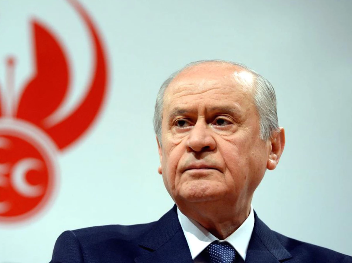 Bahçeli: CHP Naz Etmemeli, Buyursunlar El Ele Fiili Açmazı Giderelim (2)