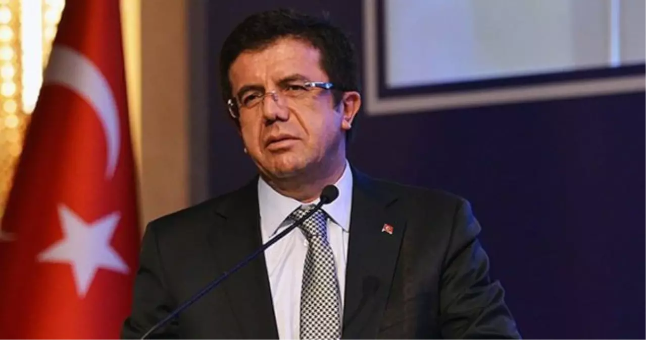 Bakan Zeybekci: "İngiltere AB\'den Ayrıldığı Gün Serbest Ticaret Anlaşması Gerçekleşecek"