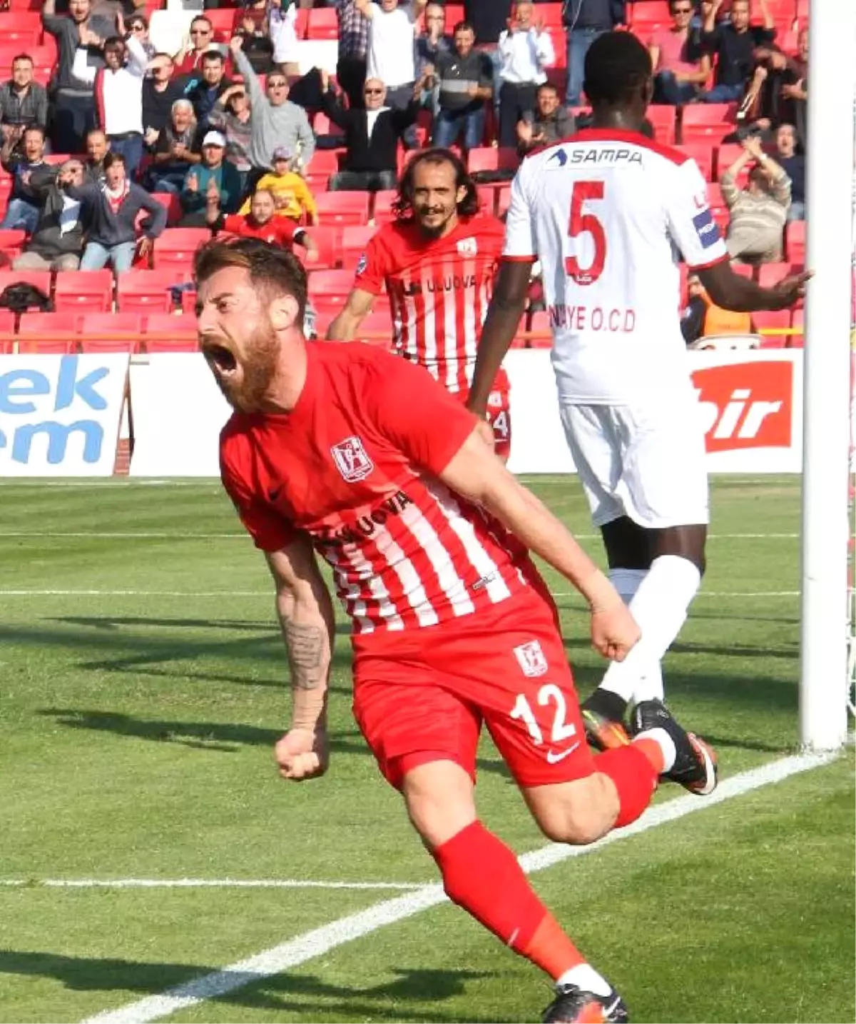 Balıkesirspor\'un 7 Bankosu