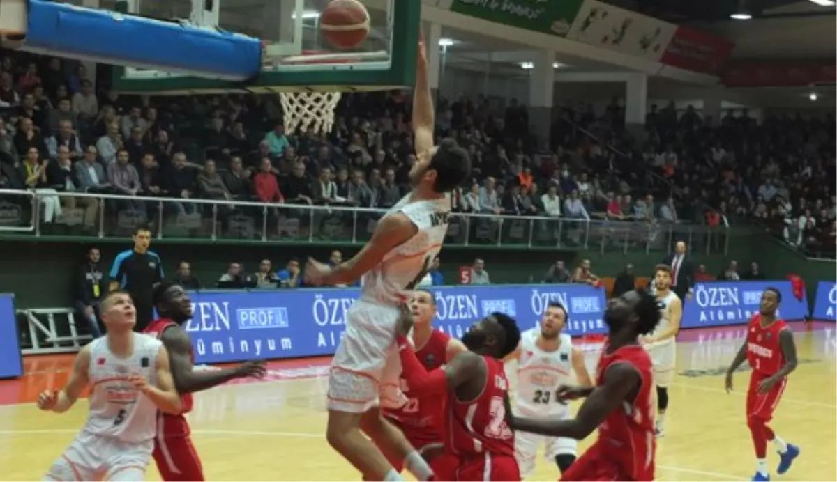 Banvit - As Monaco: 79-65