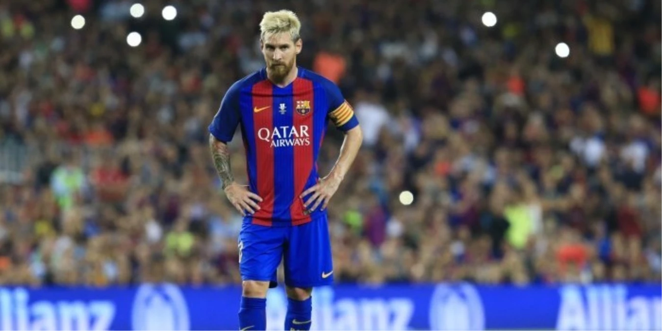 Barcelona\'da Messi Krizi! Ayrılacak Mı?