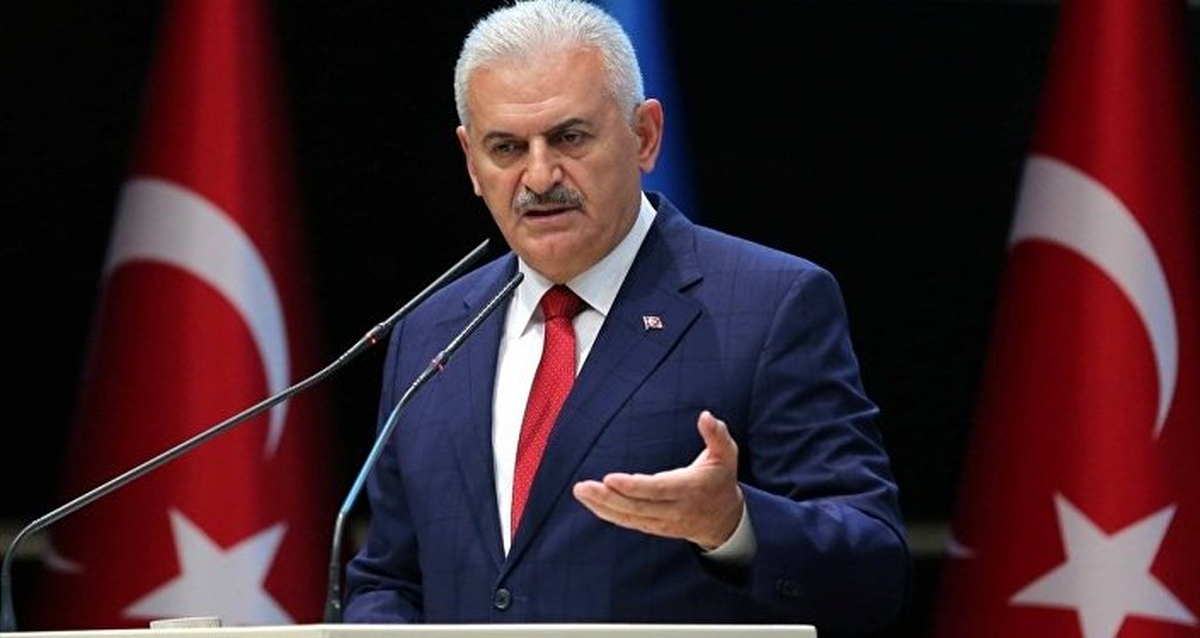 Başbakan Binali Yıldırım, "Referandumu En Kısa Zamanda Milletin Önüne Getireceğiz" Dedi.