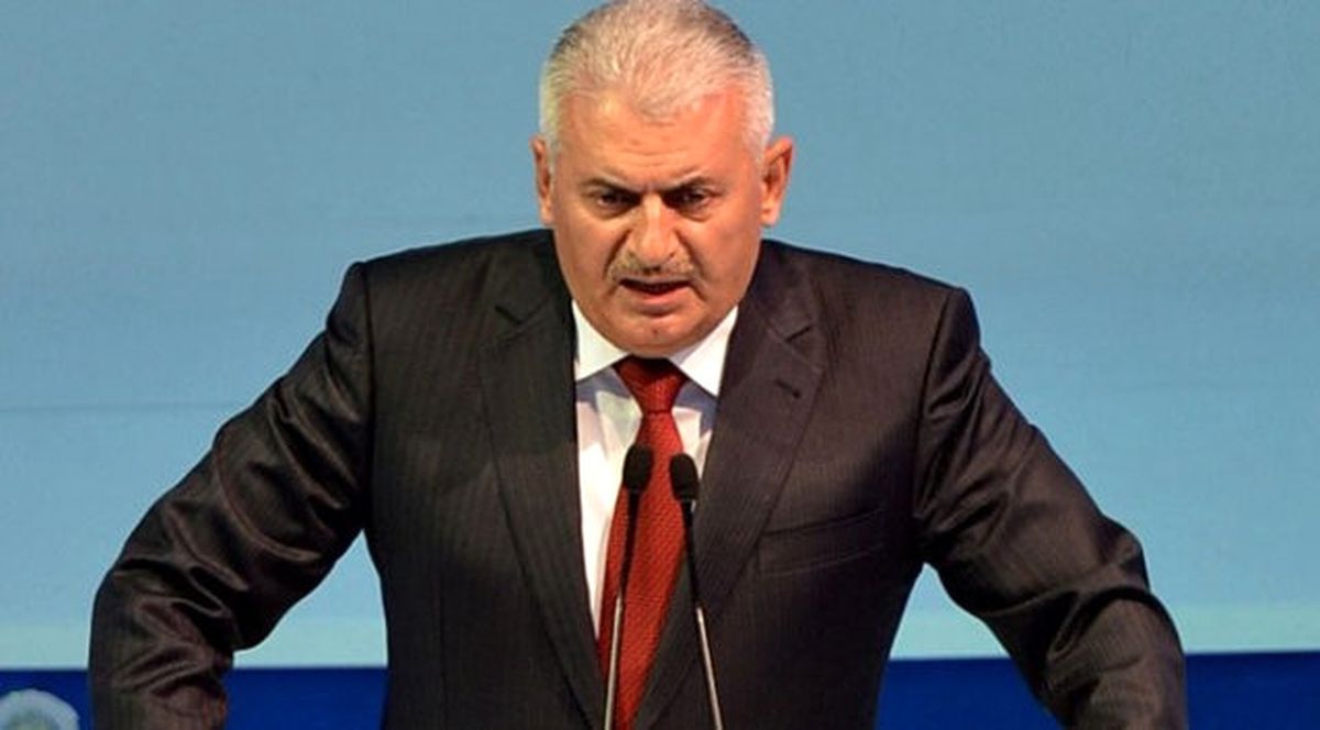 Başbakan Yıldırım\'dan Kılıçdaroğlu\'na; Ey Kılıçdaroğlu, Rejim Tartışması 1923\'te Bitti 3