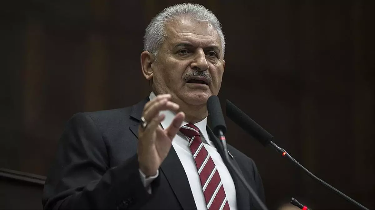 Başbakan Yıldırım: Rejim Tartışmaları 1923\'te Bitti, Biz Anayasayı Değiştirmek İstiyoruz