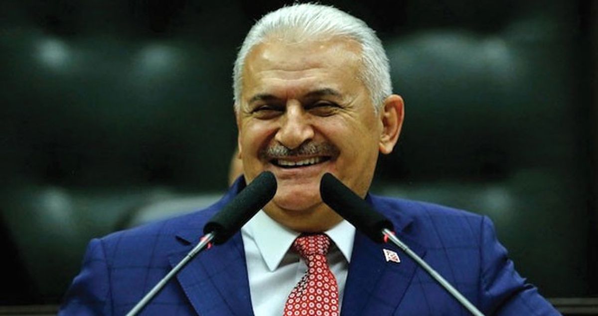 Başbakan Yıldırım: 'Sarayburnu'ndan Atla, Zaten Siz Alışıksınız' Dedim
