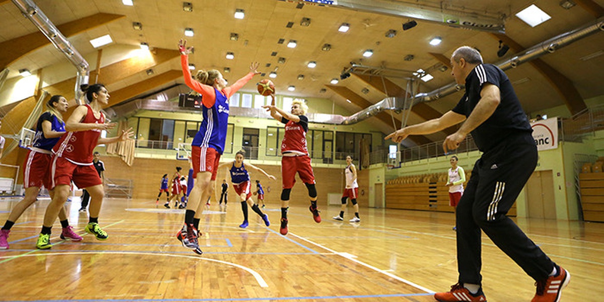 Basketbol: 2017 Kadınlar Avrupa Şampiyonası Elemeleri