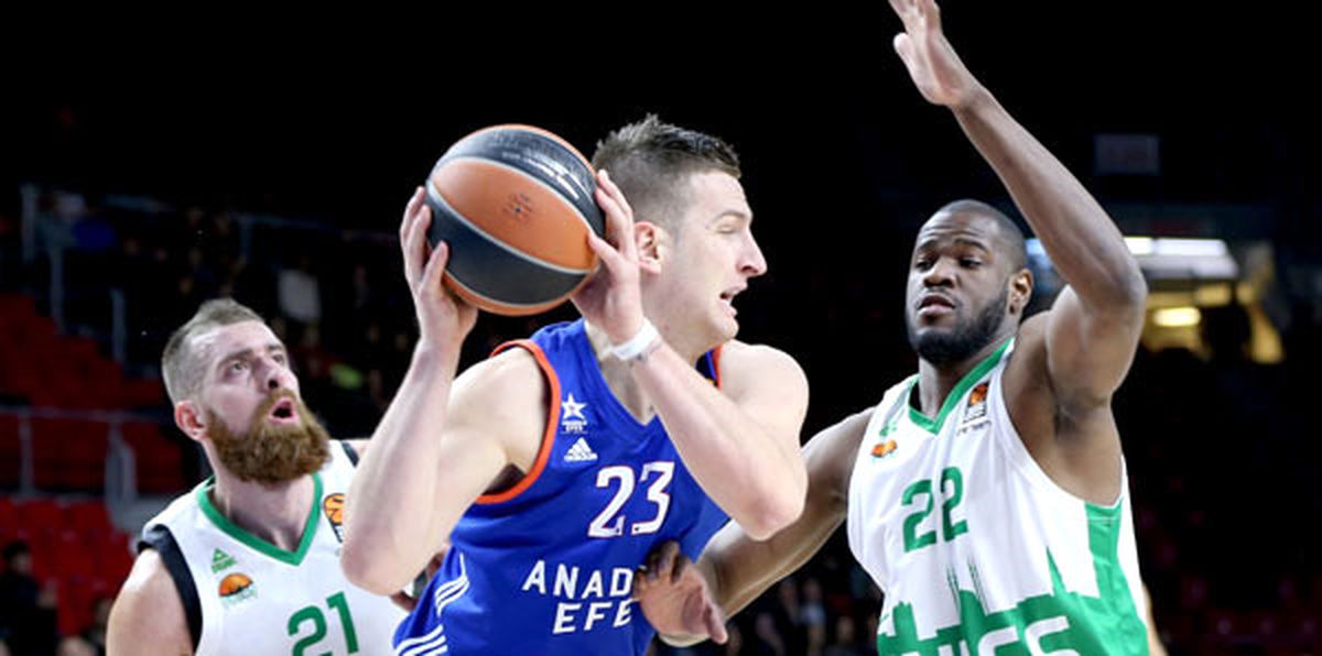 Basketbol: THY Avrupa Ligi