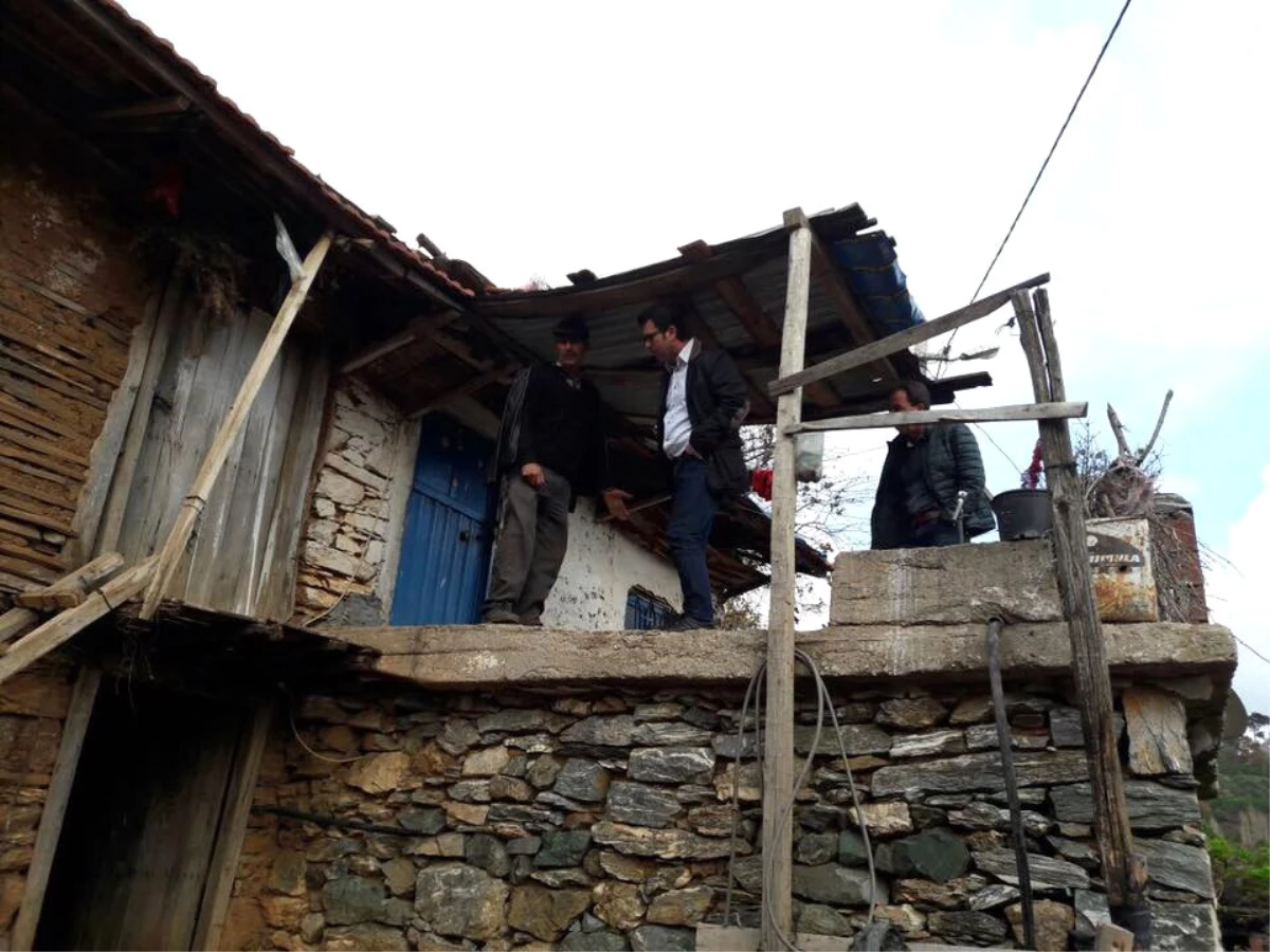 Bergama\'nın Dış Mahallelerinde Çalışmalar Sürüyor