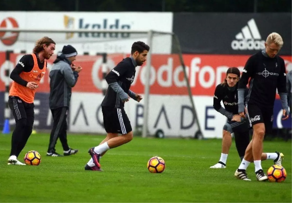 Beşiktaş, Adanaspor Maçının Hazırlıklarını Sürdürdü