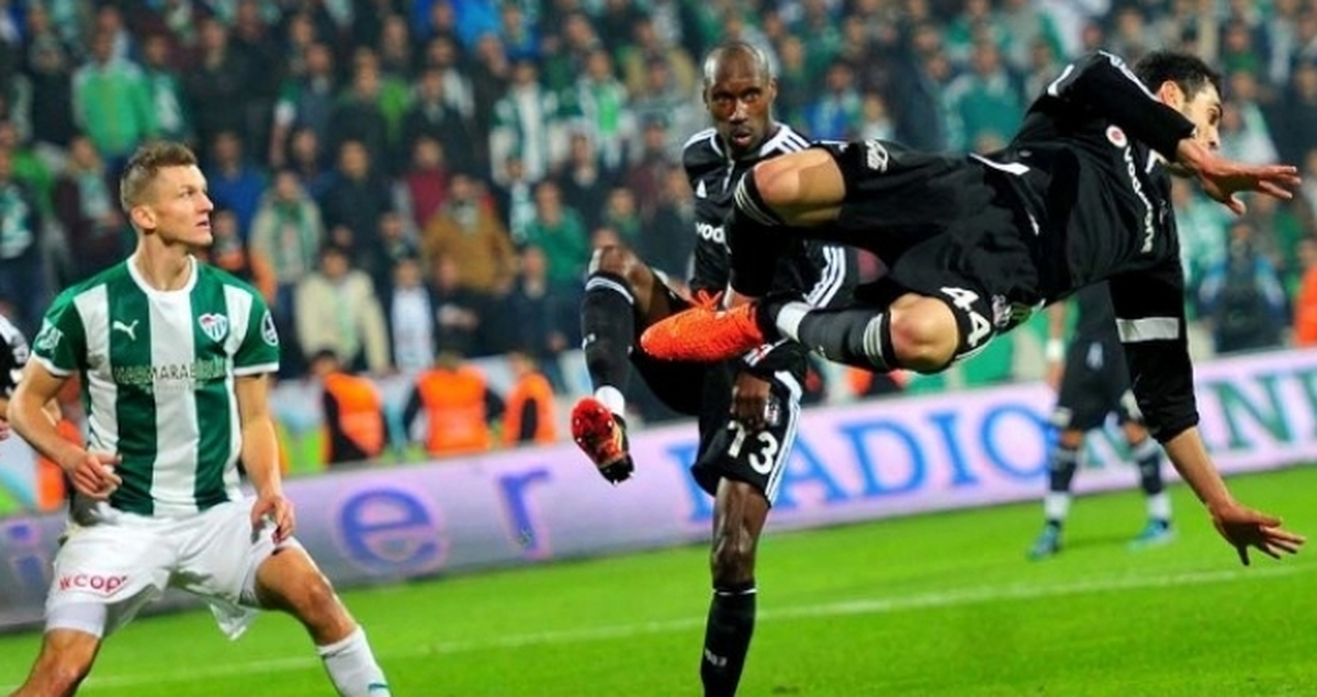 Beşiktaş-Bursaspor Karşılaşmasında Deplasman Yasağı Kaldırıldı
