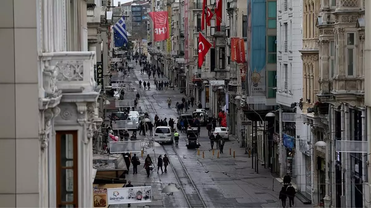 Beyoğlu\'ndaki Bombalı Saldırıya İddianame