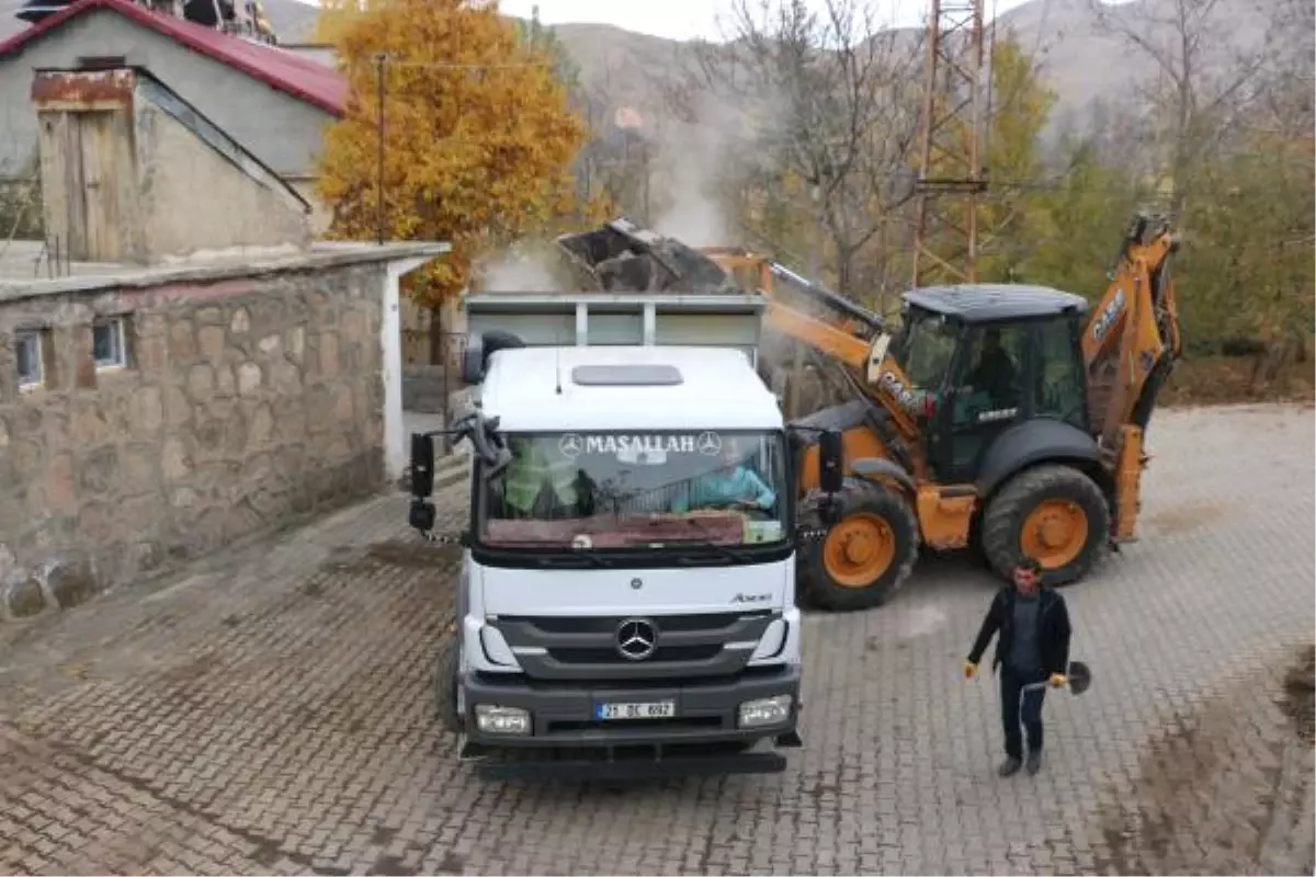 Bitlis\'te Temizlik Çalışmaları