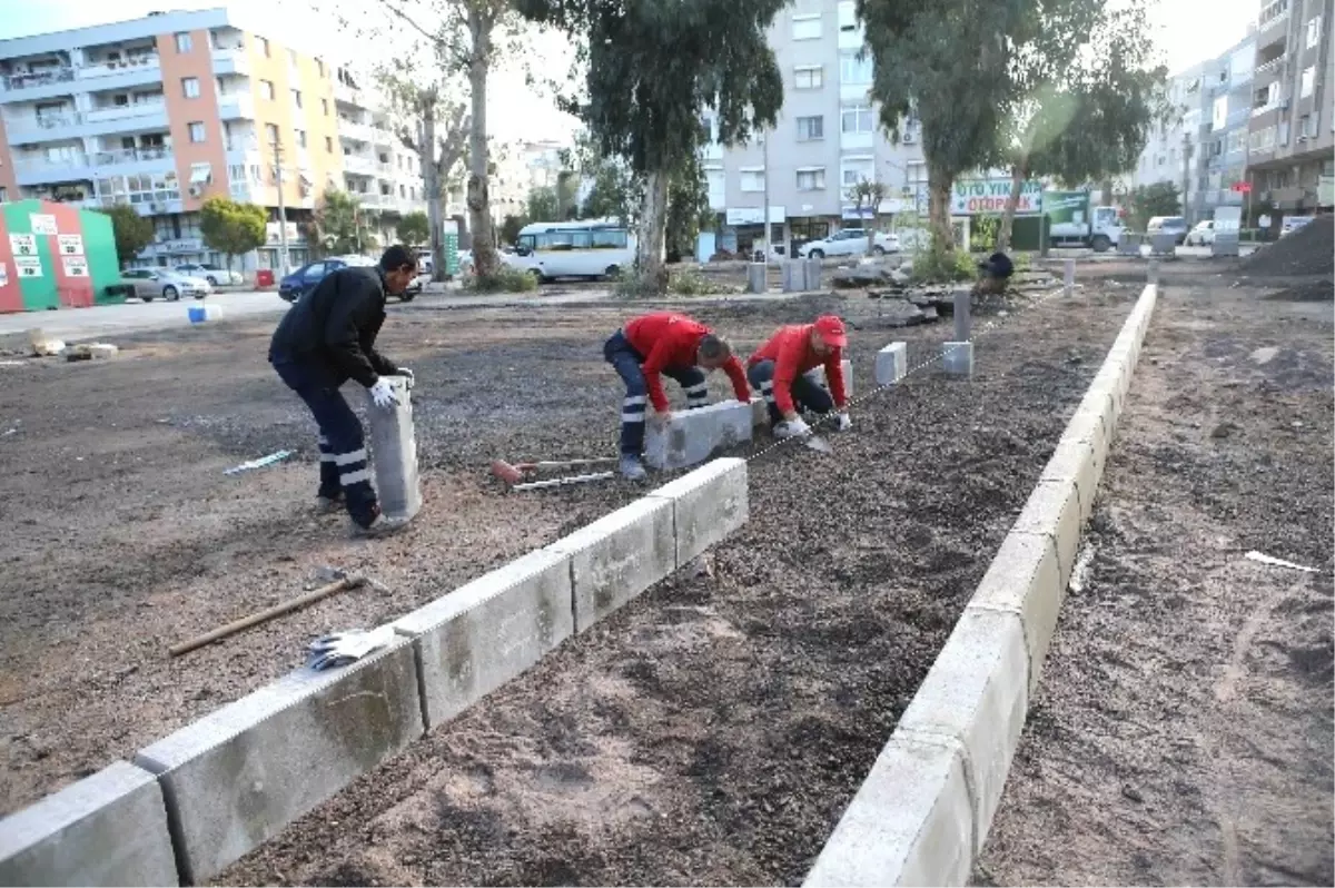 Bostanlı\'ya Nefes Aldıracak Otopark