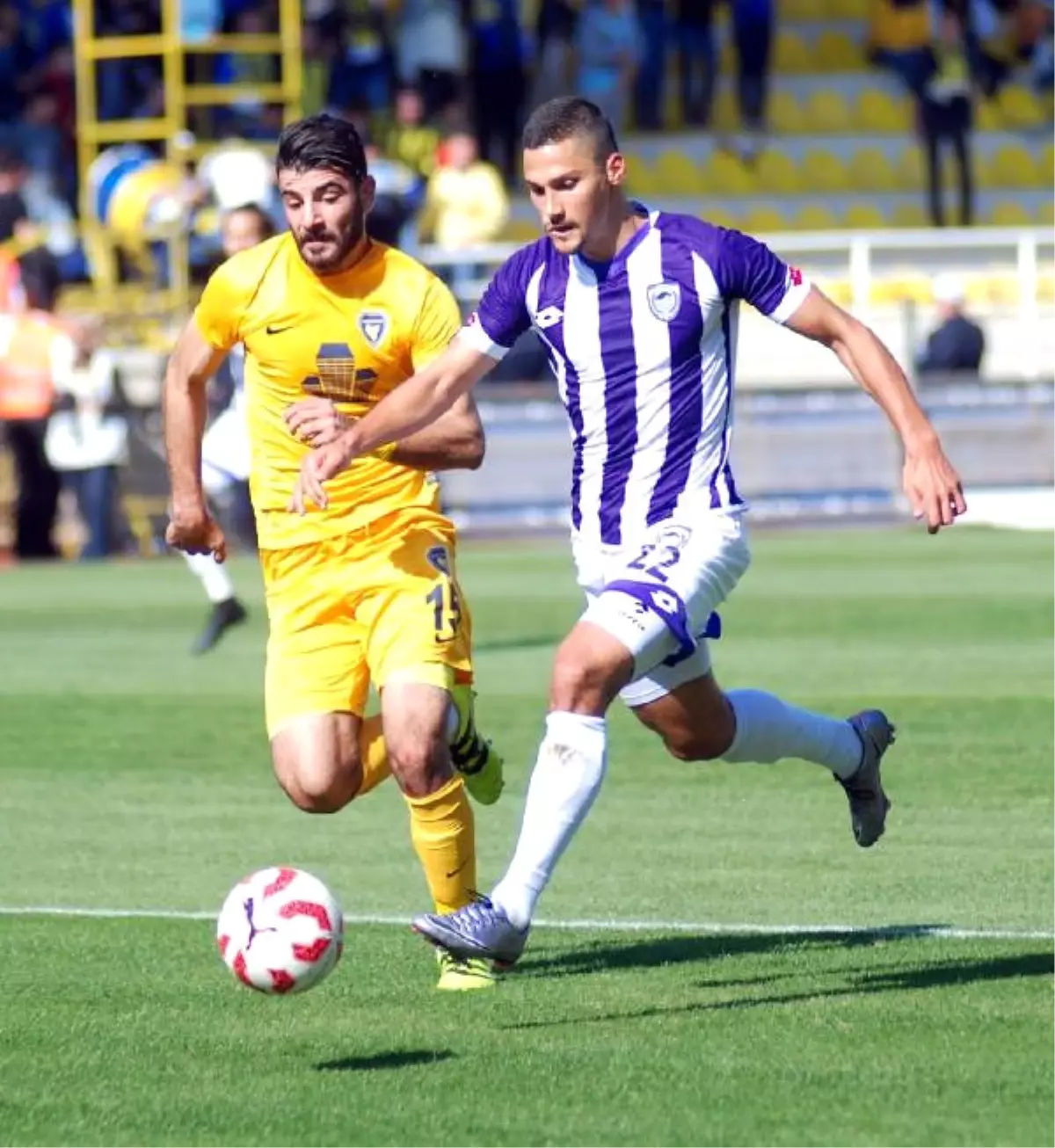 Bucaspor ya Galip ya Mağlup