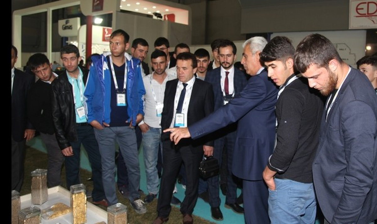Bugünün Gençleri Yarının Ustaları Expo\'da