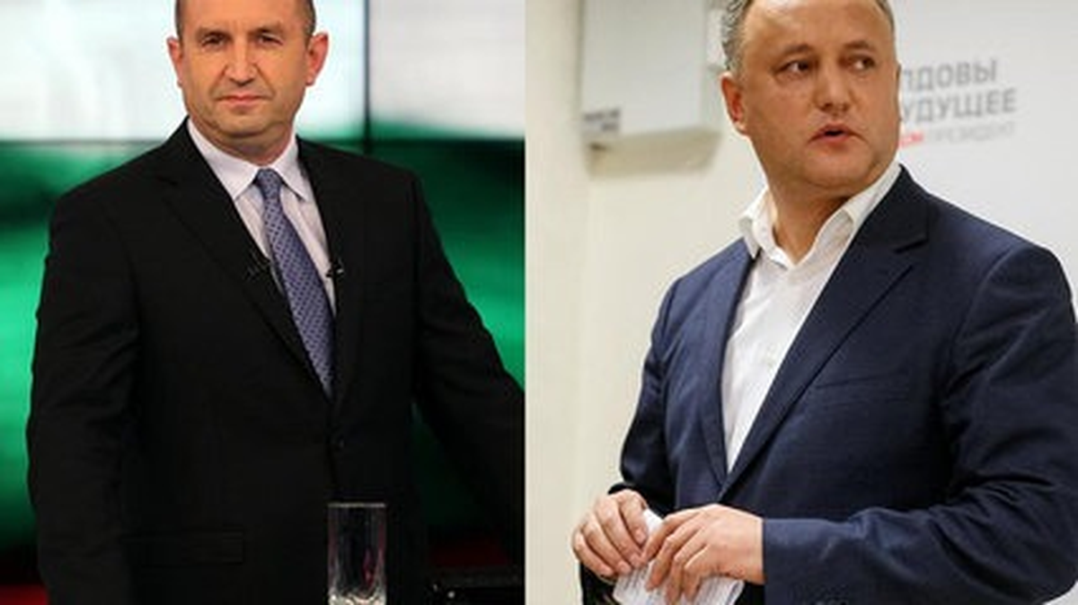 Bulgaristan ve Moldova\'daki Cumhurbaşkanlığı Seçimlerinin Asıl Galibi Rusya