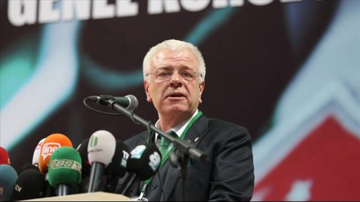 Bursaspor\'un Eski Yönetimiyle İlgili Usulsüzlük İddiaları