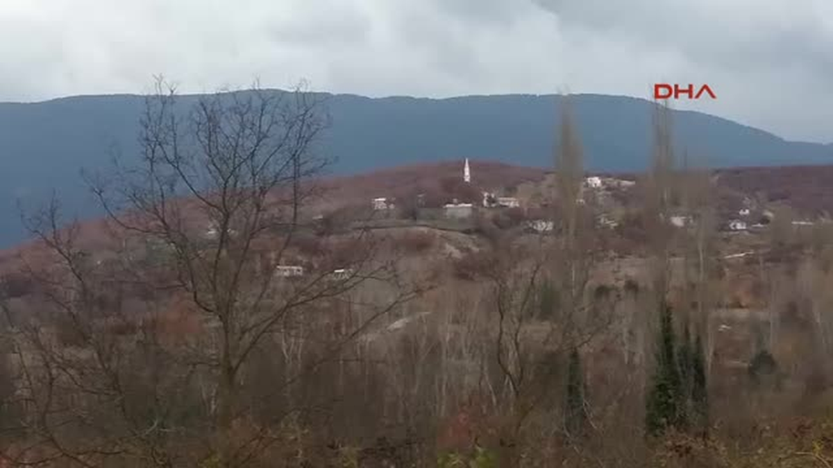 Çanakkale Tarihi Su Değirmenini Baba-Oğul Ayakta Tutuyor
